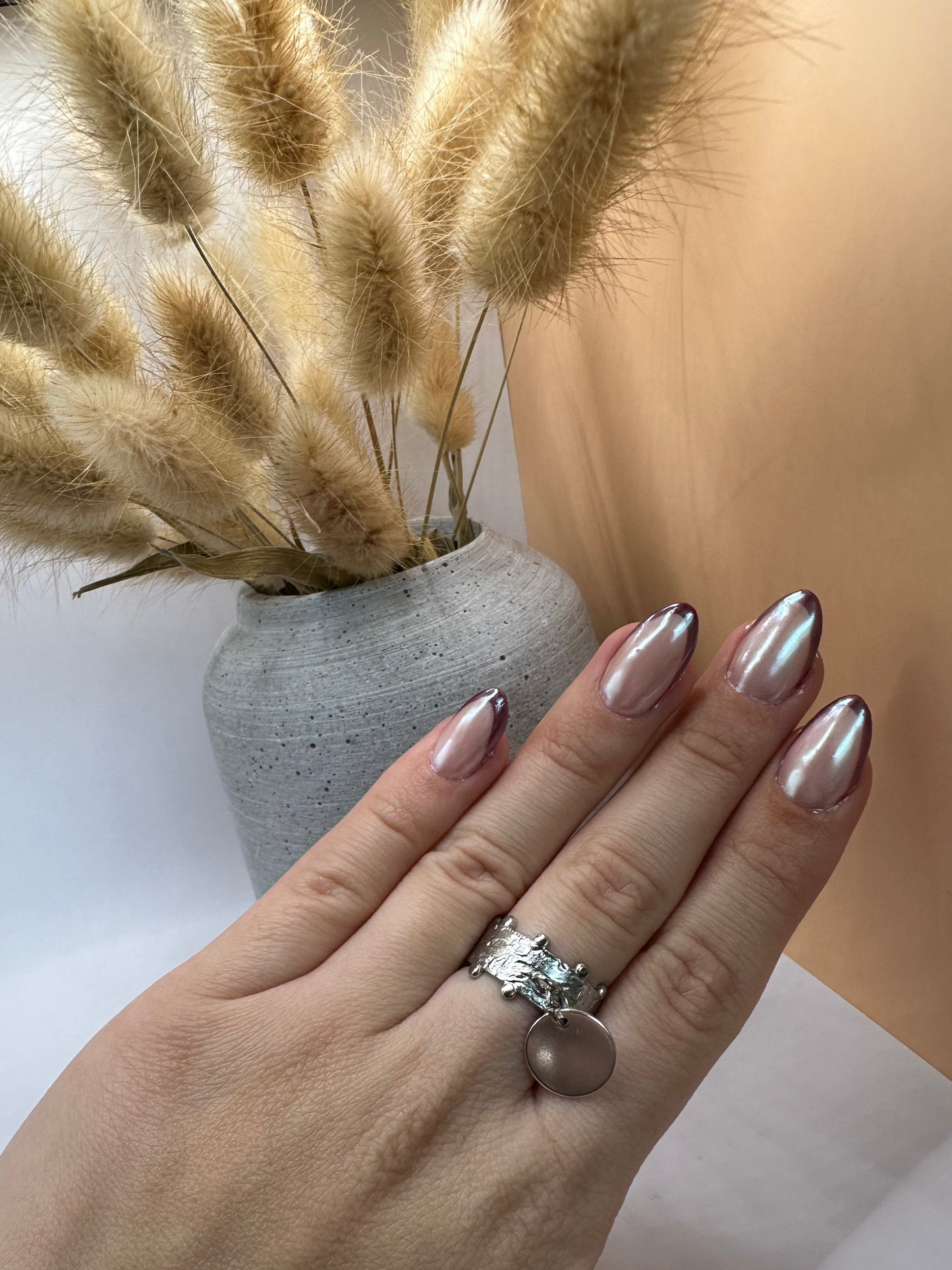Bague Jade