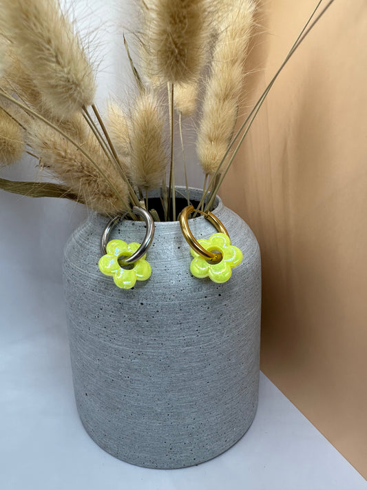 Boucles d'oreilles Alya