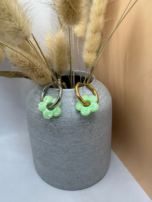 Boucles d'oreilles Élodie