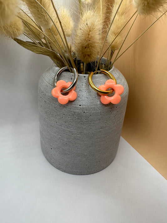 Boucles d'oreilles Ève