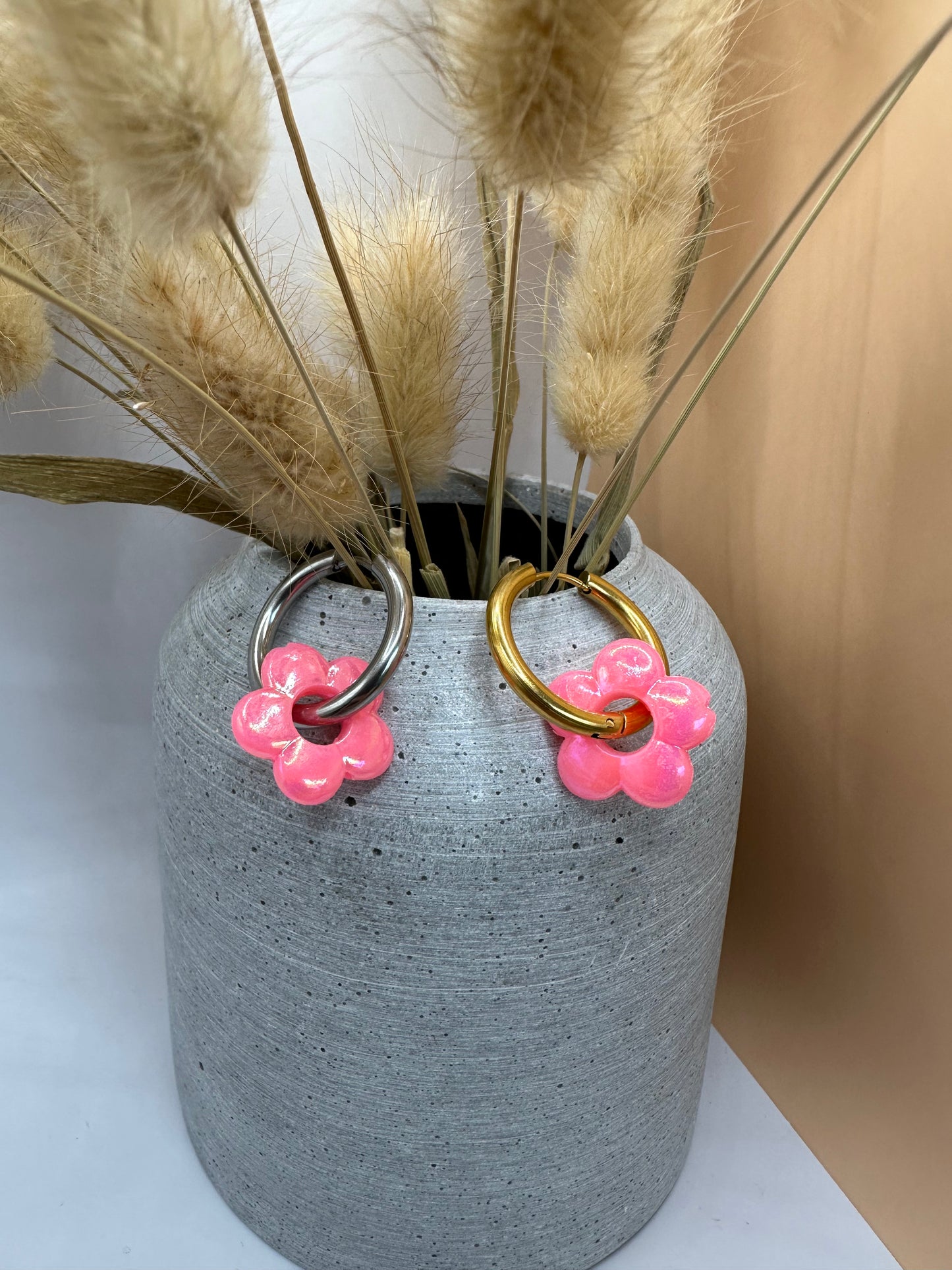 Boucles d'oreilles Léa