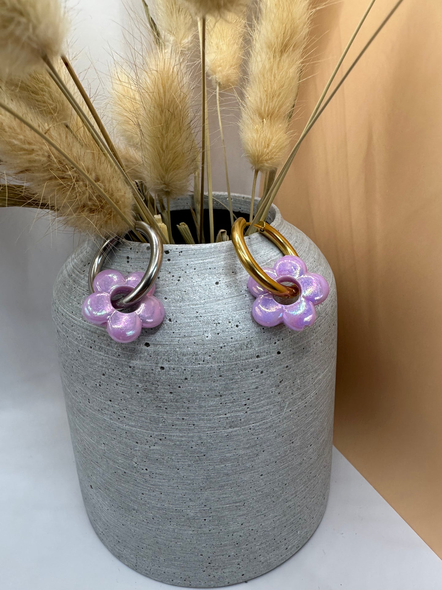 Boucles d'oreilles Léana