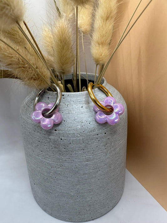 Boucles d'oreilles Léana