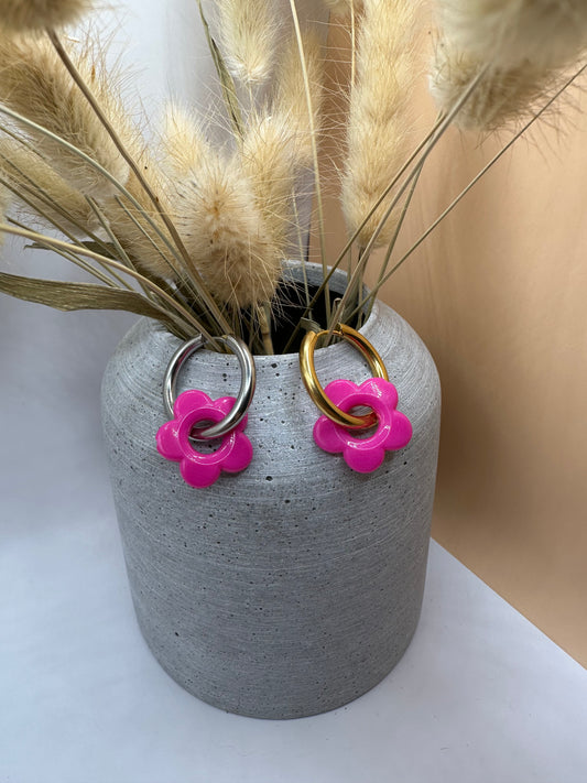 Boucles d'oreilles Mila