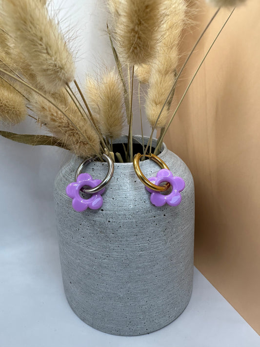 Boucles d'oreilles Sarah