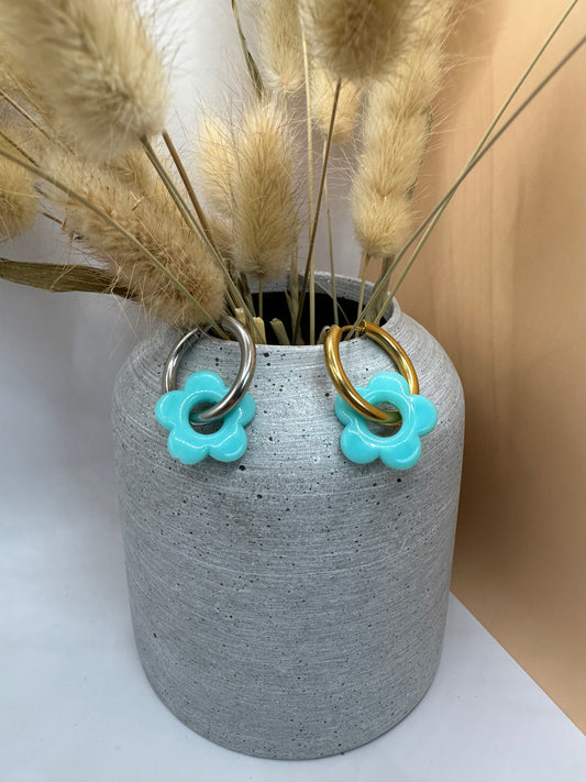 Boucles d'oreilles Zoé